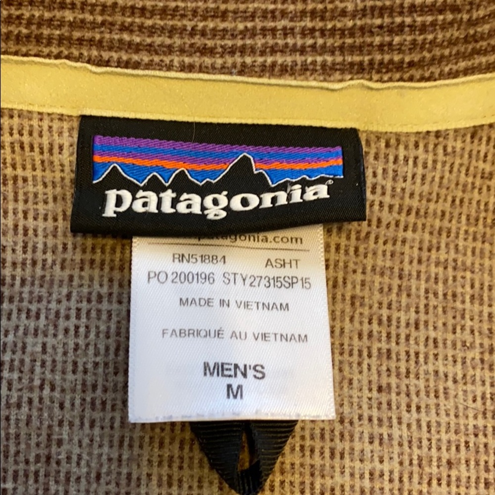 Patagonia Micro Fleece - Picture 2 of 3